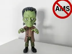 Frankenstein Sin AMS - Modelo de impresión 3D gratuito