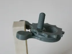 Gear clamp