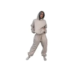 Girl in tracksuit