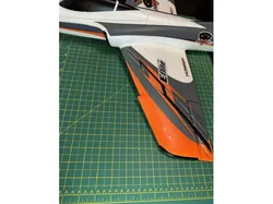 Habu 50mm Belly Landing Protection