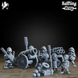 Halfling Army Artillery