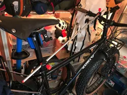 Handlebar Holder
