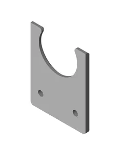 HMG7 E3D V6-Revo Six-Dragonfly BMO Collar Skirt V2.stl