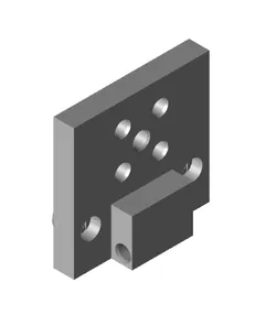 HMG7.2 Phaetus APUS Mount.stl