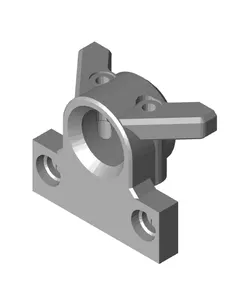 HMG7.3 E3D V6 Revo Six-Dragonfly BMO Collar Mount V3.stl