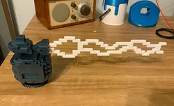 Impossible Mission Robot