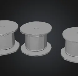 Industrial Cable Reels