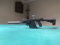 Kriss Vector Angled Foregrip
