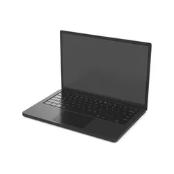Laptop Business 3D model