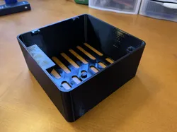 Large Stackable Box
