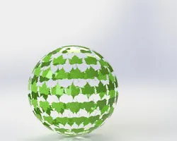 LEAF BALL