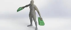 LEAF SCOOP