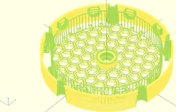 Magnetic Planetary Gear