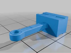 Mjolnir (Boastful Loki)