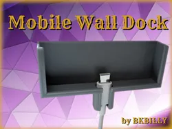 Mobile Wall Dock