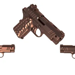 Nighthawk Custom Treasurer  /  DLC Slide /  weapon / Action Pistol / sniper rifle / gun / 3d pistol