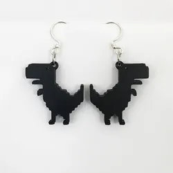 Offline Dinosaur Earrings