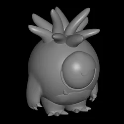 Other STL indir - monster design - BiLeN MeSH SToRe