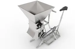 Pedal Powered Shredder