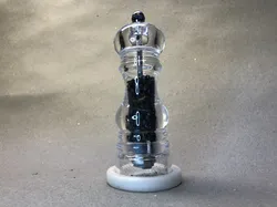 Pepper Mill Coaster