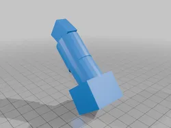 robo dog upper leg