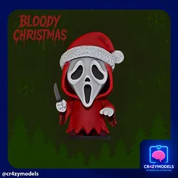 SCREAM - BLOODY CHRISTMAS