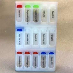 Seed Tube with Crate