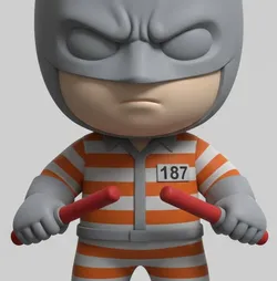 Shadowlands Daredevil - Criminal Syndicate - MCP