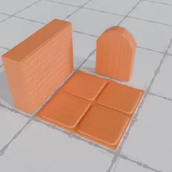 Simple Dungeon Free Package