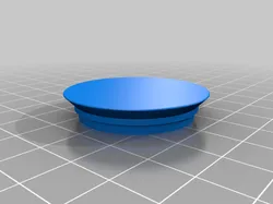 Simple Hole Cover for AeroGarden