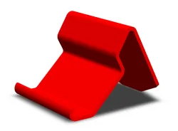 Simple Universal Phone Stand V5