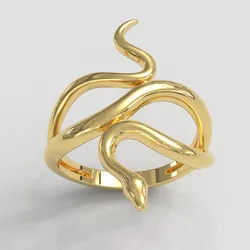 Snake Ring