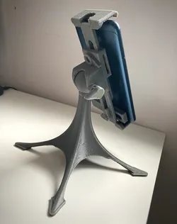 Soporte con Movimiento XY, para Teléfono o Tableta