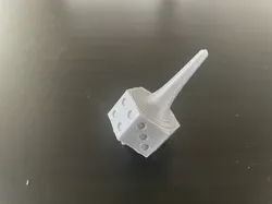Spinning Die