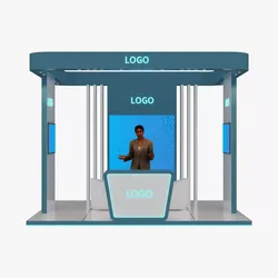 Stand 3D model