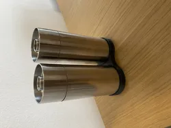 Stelton Salt and Peber Coaster