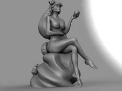 Succubus lady (NSFW)