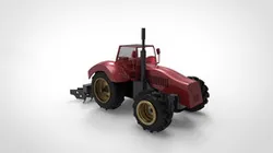 tractor