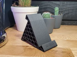 Tri-Holder - Holds Your Phone At 3 Different Angles