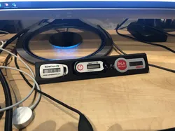 Triple Combo OTP Token Holder