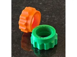 TwistAssist - Carton Cap Helper