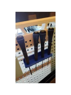 update for Allen Driver Holder