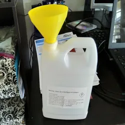 vase mode parametric funnel