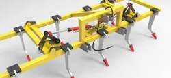 3 Row Sub Soiler , Chisel Plow