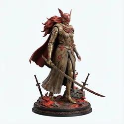 Action Figure - Malenia - Elden Ring
