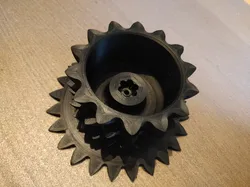 Ambrogio L15 / Twenty Rear Wheel