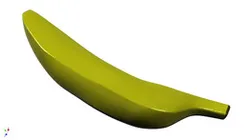 Banana for scale