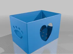 Bathroom box