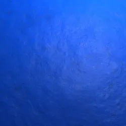 Blue Plastic 8K PBR Texture