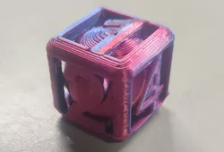 Calibration Dice